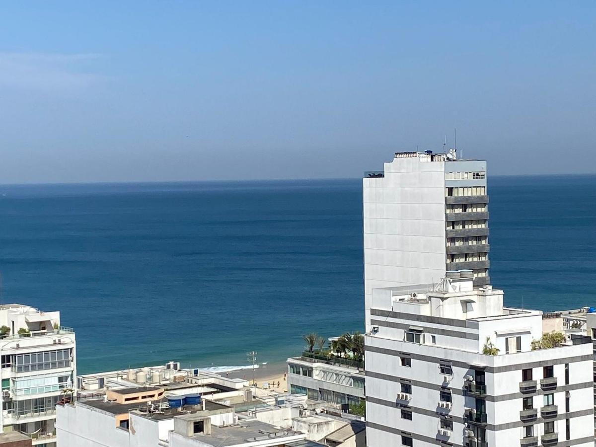 Duas Suites Com Vista Deslumbrante Em Ipanema Rio de Janeiro Exterior photo